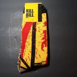 Kill Bill Vol. I  Socks